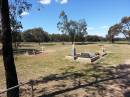  Meandarra cemetery Copyright Dr Matt Barton 