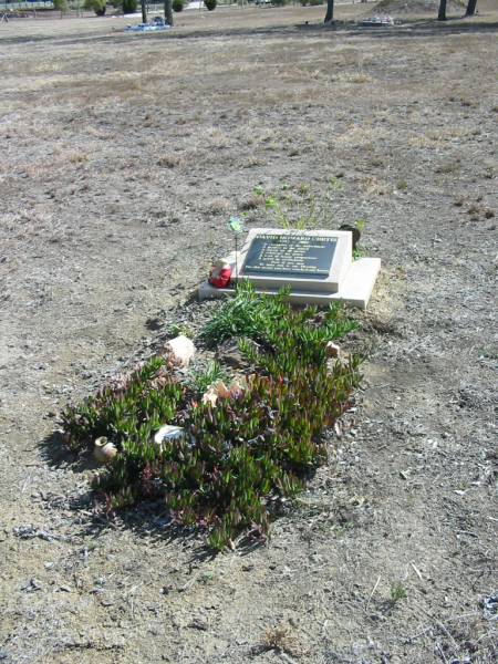 David Howard CURTIS,  | 22 Jan 1942 - 26 Jan 2004;  | Meringandan cemetery, Rosalie Shire  | 