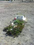 
David Howard CURTIS,
22 Jan 1942 - 26 Jan 2004;
Meringandan cemetery, Rosalie Shire
