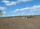 
Meringandan cemetery, Rosalie Shire
