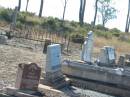 
Meringandan cemetery, Rosalie Shire

