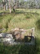 
Milbong General Cemetery, Boonah Shire

