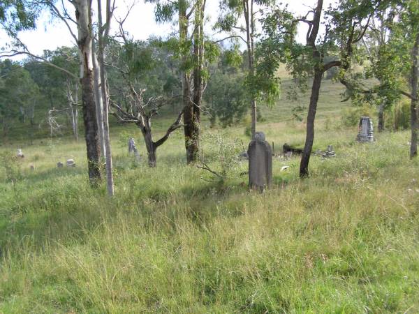 Milbong General Cemetery, Boonah Shire  | 