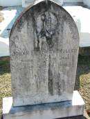 
Johan Friedrich MULLER
b: 18 Jun 1833, d: 4 Nov 1920
Minden Zion Lutheran Church Cemetery
