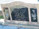 
Fredrick C MANZ
26 Feb 1969, aged 73
Helena MANZ
13 Mar 1972, aged 77
Minden Zion Lutheran Church Cemetery
