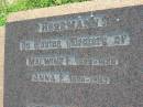 
Malwine E HERRMANN
b: 1893, d: 1986
Anna E HERRMANN
b: 1896, d: 1993
Minden Zion Lutheran Church Cemetery

