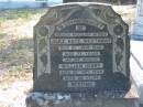 
Alice Kate Westaway
8 Jun 1946
77 yrs

husband
William Henry
18 Nov 1949
86 yrs

Moggill Historic cemetery (Brisbane)
