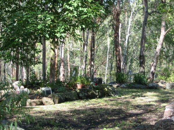 Moggill Historic cemetery (Brisbane)  | 