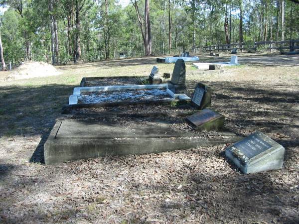 Moggill Historic cemetery (Brisbane)  | 