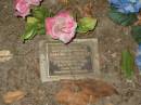 Daphne A. CRONAU, mum grandma, died 7 Nov 2005 aged 85 years; Mooloolah cemetery, City of Caloundra  