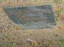 parents; Cecile BEECH, 10-12-1903 - 22-2-1961; George James BEECH, 2-12-1903 - 26-1-1969; Mooloolah cemetery, City of Caloundra  