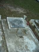 Thomas F. RUTLEY, husband father, died 13 Aug 1966 aged 45 years; Ida RUTLEY, grandmother, 22-9-21 - 1-12-99; Mooloolah cemetery, City of Caloundra  