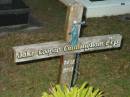 Jake Cooper CUNNINGHAM, 7-4-1998 - 21-8-2001, love mum, dad, Josh & Konner; Mooloolah cemetery, City of Caloundra  