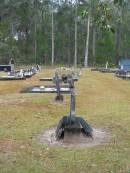 Mooloolah cemetery, City of Caloundra  