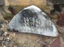 
Barbara;
Mooloolah cemetery, City of Caloundra

