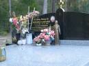 Rosaria LAZZARO, 16-10-1928 - 20-11-2005, wife of Francesco, mother Anna & Antonio, mother-in-law of Donna, grandmother of Cassandra, Matthew, James & Sarah; Mooloolah cemetery, City of Caloundra  