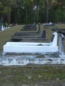 Mooloolah cemetery, City of Caloundra  