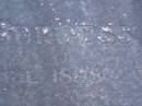 Mary BURGESS, born April 1898, died Feb 1983; Mooloolah cemetery, City of Caloundra   