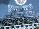 Raymond, [believed to be Raymond Mark BROWN], 11-11-59 - 8-4-77; Mooloolah cemetery, City of Caloundra  