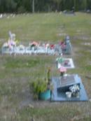 Mooloolah cemetery, City of Caloundra  