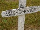 Valerie KNIPE; Mooloolah cemetery, City of Caloundra 