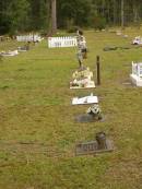 Mooloolah cemetery, City of Caloundra 