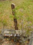 
Troy BOOTH,
1972 - 1996;
Mooloolah cemetery, City of Caloundra 
