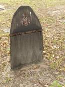 Anthonie Lambertus DELLICNAN?, 2 Jan 1928 - 2 Nov 1999; Mooloolah cemetery, City of Caloundra 