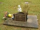 Robert James (Rowdy) HINGST, born 16-10-1966, died 26-3-2002 aged 35 years; Mooloolah cemetery, City of Caloundra 