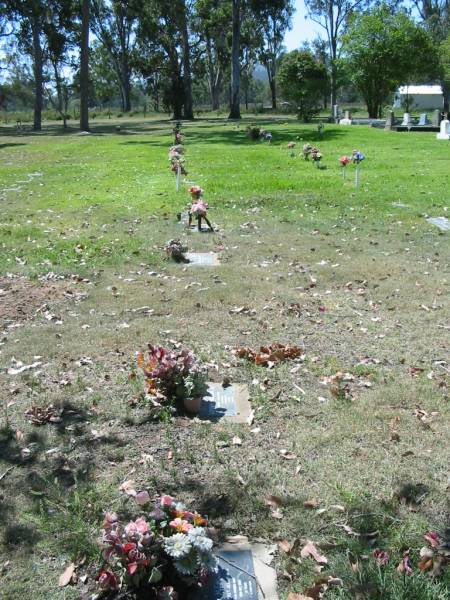 Moore-Linville general cemetery, Esk Shire  | 