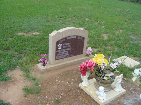 Glennis Leona (Glennie) MOLLOY (nee SCHMIDT),  | 26-3-45 - 7-12-04;  | Mt Mort Cemetery, Ipswich  | 