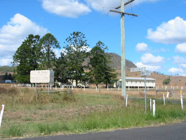 Church of Christ  | Mt Walker, Boonah Shire, Queensland  |   | 