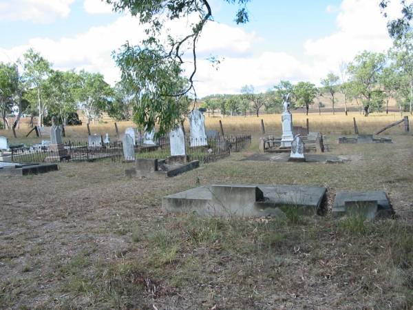 Mt Walker Historic/Public Cemetery, Boonah Shire, Queensland  |   | 