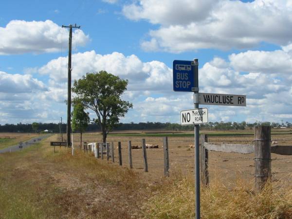 Pioneer graves  | Mt Walker, Boonah Shire, Queensland  |   | 