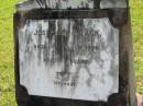 Josephine HAACK (Josie) d: 14 Mar 1989, aged 43 Mt Cotton / Gramzow / Cornubia / Carbrook Lutheran Cemetery, Logan City  