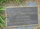 
Gregory Thomas JENKINS
29 Feb 96, aged 45
Mt Cotton  Gramzow  Cornubia  Carbrook Lutheran Cemetery, Logan City


