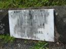 Christian Johann BEUTEL 18 Dec 1966, aged 53 Mt Cotton / Gramzow / Cornubia / Carbrook Lutheran Cemetery, Logan City  