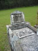 Frederick J BEUTEL 11 Apr 1931, aged 34 Mt Cotton / Gramzow / Cornubia / Carbrook Lutheran Cemetery, Logan City  