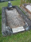 (BEFNER) David Albert BENFER b: 21 Aug 1934, d: 31 Aug 1942 Mt Cotton / Gramzow / Cornubia / Carbrook Lutheran Cemetery, Logan City  