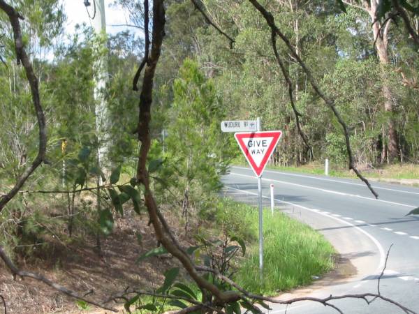 Wuduru Rd, near German Church Road  | Mt Cotton / Gramzow / Cornubia / Carbrook Lutheran Cemetery, Logan City  |   | 