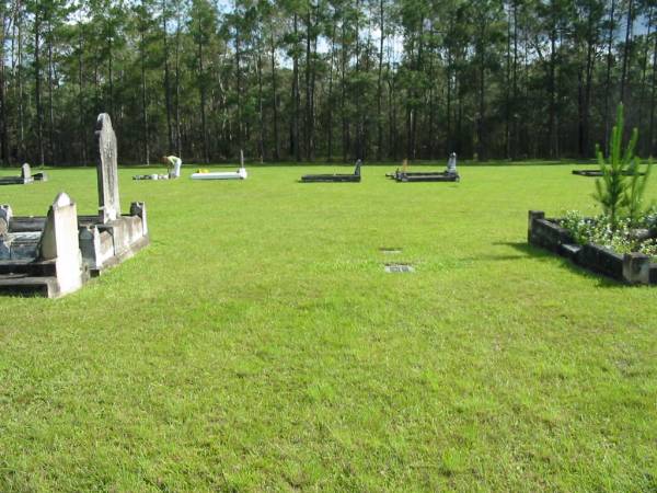 Mt Cotton / Gramzow / Cornubia / Carbrook Lutheran Cemetery, Logan City  |   | 