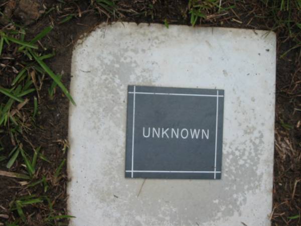 unknown  | Mt Cotton / Gramzow / Cornubia / Carbrook Lutheran Cemetery, Logan City  |   | 