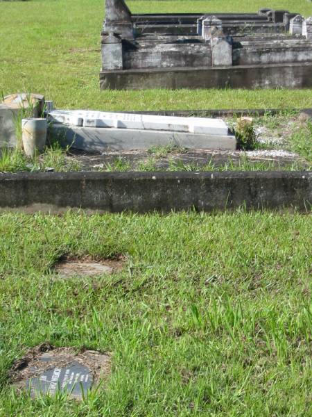 Mt Cotton / Gramzow / Cornubia / Carbrook Lutheran Cemetery, Logan City  |   | 