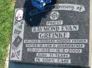 (priest) Raymond Evan GREINKE b: 25 Oct 1928, d: 16 Jun 2000, aged 71 Mount Beppo Apostolic Church Cemetery 