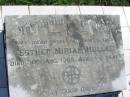 
Esther Miriam MULLER
30 Aug 1968, aged 64
Mount Beppo Apostolic Church Cemetery
