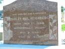 
Dudley Neil HORNBERG
b: 17 Jul 1945, accidentally killed 9 Nov 1960
Mount Beppo Apostolic Church Cemetery
