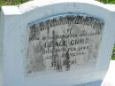 
Grace GUMZ
14 Feb 1943, aged 27
Mount Beppo Apostolic Church Cemetery
