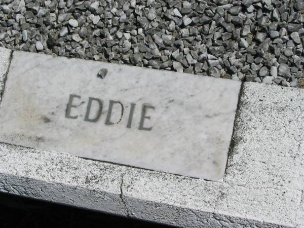 Edward F GRENEBERG  | 22 Jun 1970, aged 69  | (Eddie)  | Mount Beppo Apostolic Church Cemetery  | 