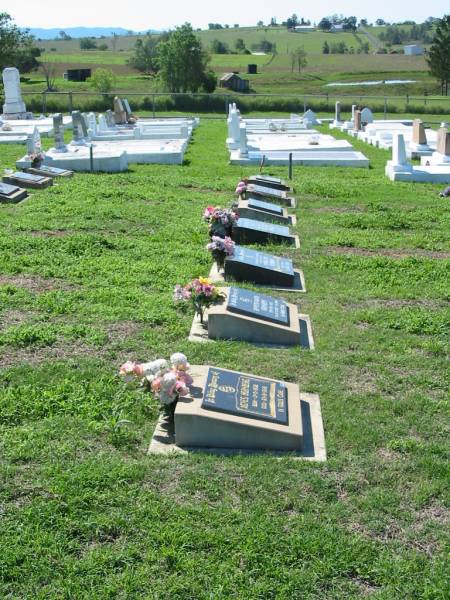 Mount Beppo Apostolic Church Cemetery  | 