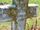 
Albertine HERMANN,
born 10 Mar 1855 died 20 June 1912;
Mt Beppo General Cemetery, Esk Shire
